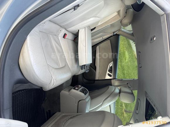 ÇANKAYA MOTORS DAN-HATASIZ BOYASIZ - AUDI -A7 -S LINE-ÇİFT NAVG-
