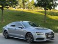 ÇANKAYA MOTORS DAN-HATASIZ BOYASIZ - AUDI -A7 -S LINE-ÇİFT NAVG-