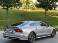 ÇANKAYA MOTORS DAN-HATASIZ BOYASIZ - AUDI -A7 -S LINE-ÇİFT NAVG-