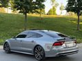 ÇANKAYA MOTORS DAN-HATASIZ BOYASIZ - AUDI -A7 -S LINE-ÇİFT NAVG-