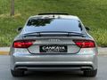 ÇANKAYA MOTORS DAN-HATASIZ BOYASIZ - AUDI -A7 -S LINE-ÇİFT NAVG-