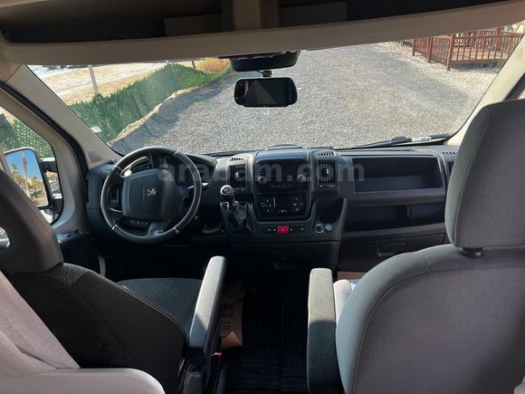 Sahibinden Tam Donanımlı Motokaravan 