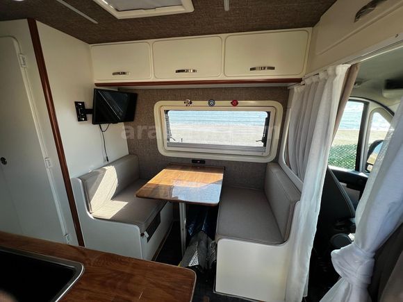 Sahibinden Tam Donanımlı Motokaravan 
