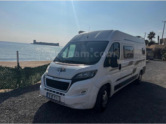 Sahibinden Tam Donanımlı Motokaravan 