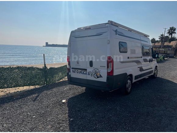 Sahibinden Tam Donanımlı Motokaravan 