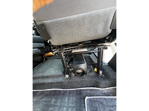 Sahibinden Tam Donanımlı Motokaravan 
