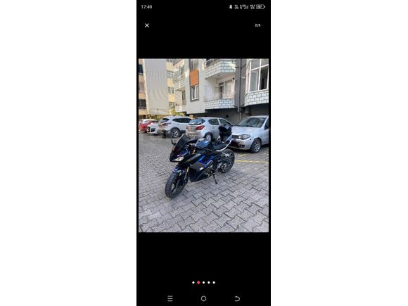 Memurdan temiz RKS SRK125-R