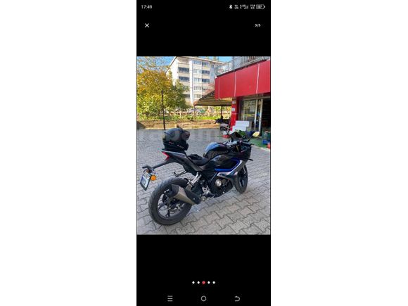 Memurdan temiz RKS SRK125-R