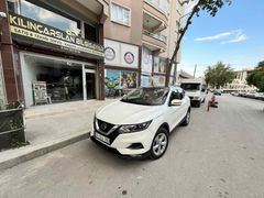 Sahibinden Nissan Qashqai 1.3 DIG-T Sky Pack 2020 Model Antalya 108.000 km Beyaz
