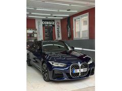 3A OTOMOTİV'DEN HATASIZ SIFIR AYARINDA 4.20i GRAN COUPE...
