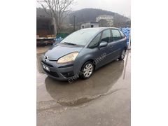 2008 CİTROEN C4 PİCASSO 1.6 HDİ SX PK DİZEL OTM CAM TAVAN
