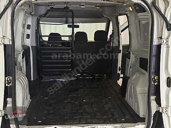 ULAŞ AUTO'DAN 2016 FIAT DOBLO 1.3MULTİJET MAXİ