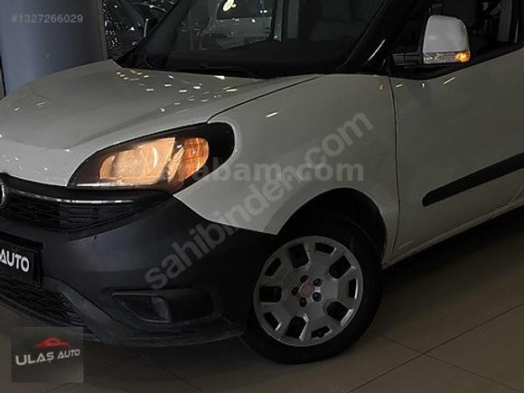 ULAŞ AUTO'DAN 2016 FIAT DOBLO 1.3MULTİJET MAXİ