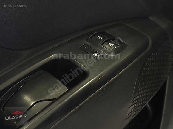 ULAŞ AUTO'DAN 2016 FIAT DOBLO 1.3MULTİJET MAXİ