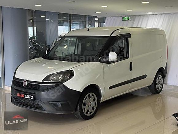 ULAŞ AUTO'DAN 2016 FIAT DOBLO 1.3MULTİJET MAXİ