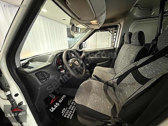 ULAŞ AUTO'DAN 2016 FIAT DOBLO 1.3MULTİJET MAXİ