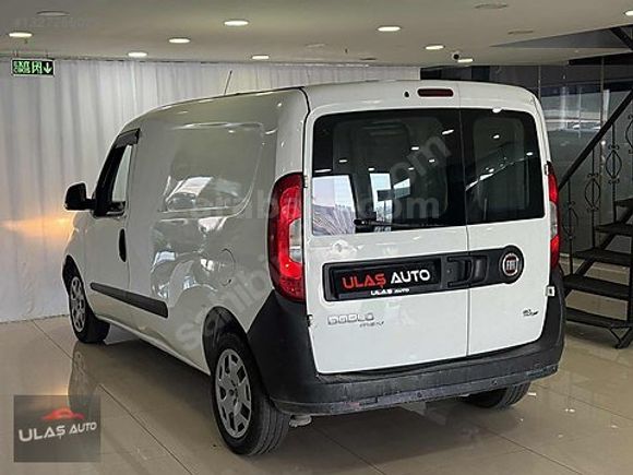 ULAŞ AUTO'DAN 2016 FIAT DOBLO 1.3MULTİJET MAXİ