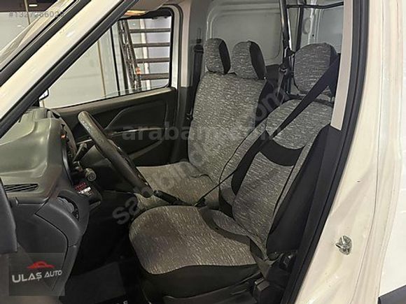 ULAŞ AUTO'DAN 2016 FIAT DOBLO 1.3MULTİJET MAXİ