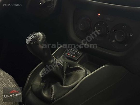ULAŞ AUTO'DAN 2016 FIAT DOBLO 1.3MULTİJET MAXİ
