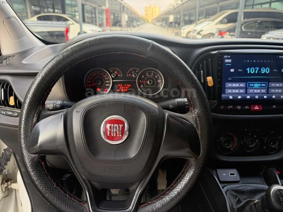 KAYA AUTO'dan FRİGOLU DOBLO