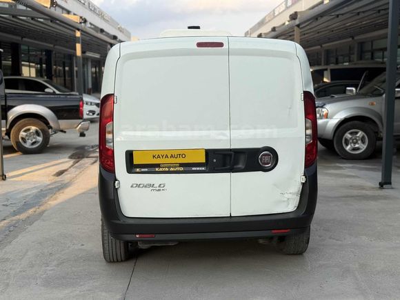 KAYA AUTO'dan FRİGOLU DOBLO