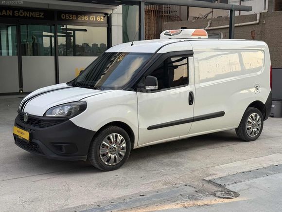 KAYA AUTO'dan FRİGOLU DOBLO
