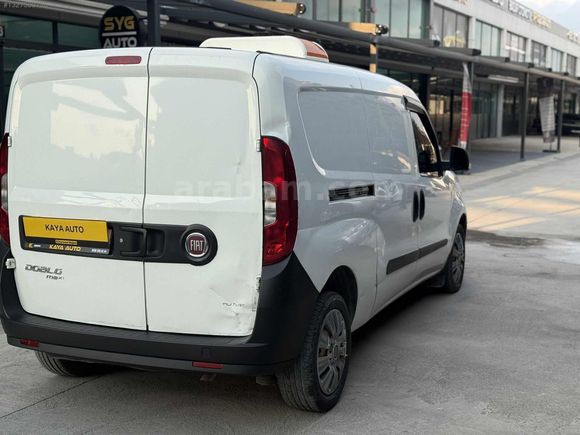 KAYA AUTO'dan FRİGOLU DOBLO