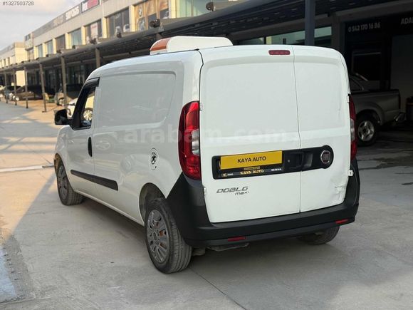 KAYA AUTO'dan FRİGOLU DOBLO