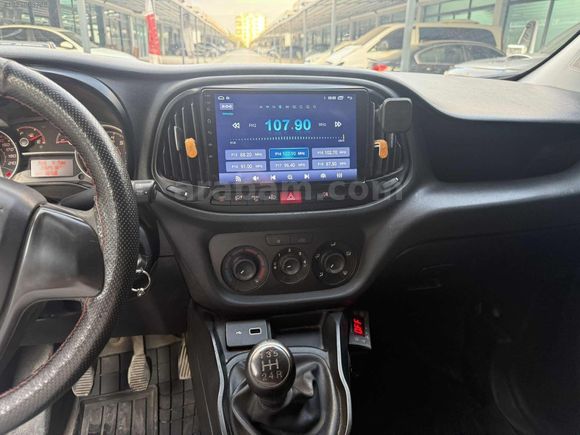 KAYA AUTO'dan FRİGOLU DOBLO