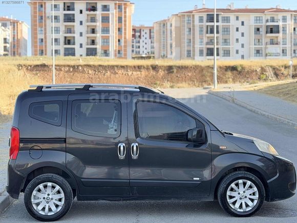 UZMAN AUTO DAN 2013 MODEL KM 190 BİN DE TEMİZ AİLE ARACI