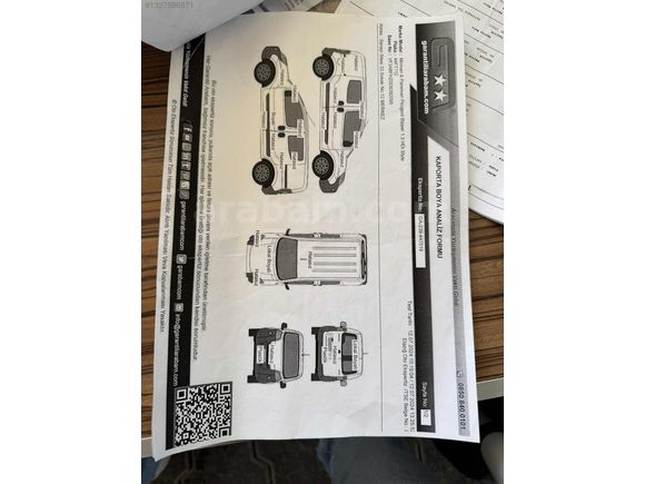 UZMAN AUTO DAN 2013 MODEL KM 190 BİN DE TEMİZ AİLE ARACI
