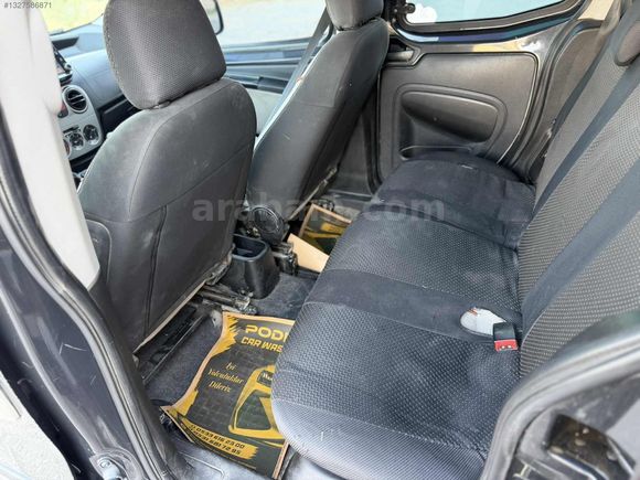 UZMAN AUTO DAN 2013 MODEL KM 190 BİN DE TEMİZ AİLE ARACI