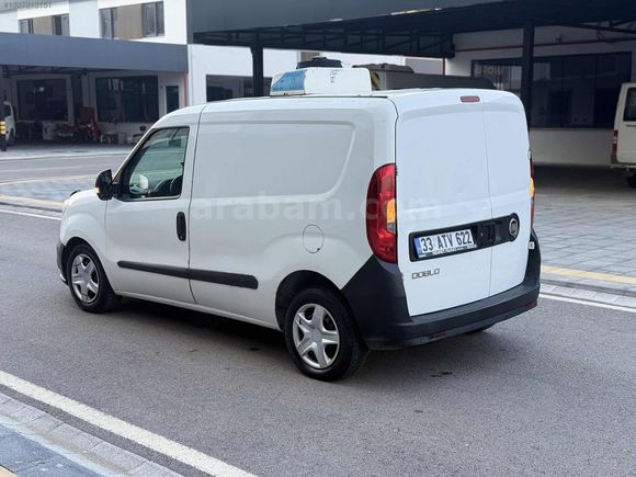 CELAL OTODAN 2016 MODEL FRİĞOLU 1,3 MULTİJET DOBLO