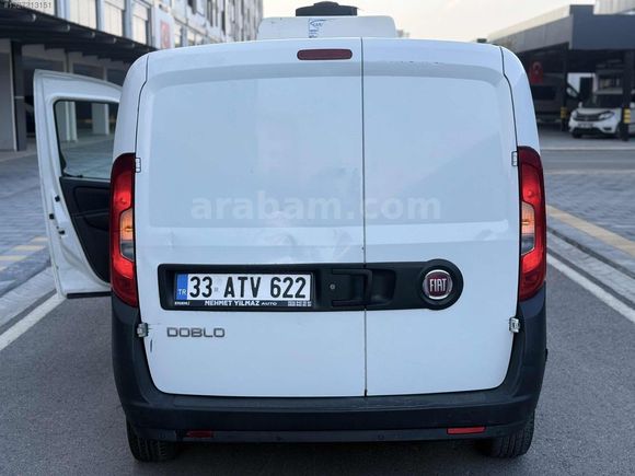 CELAL OTODAN 2016 MODEL FRİĞOLU 1,3 MULTİJET DOBLO