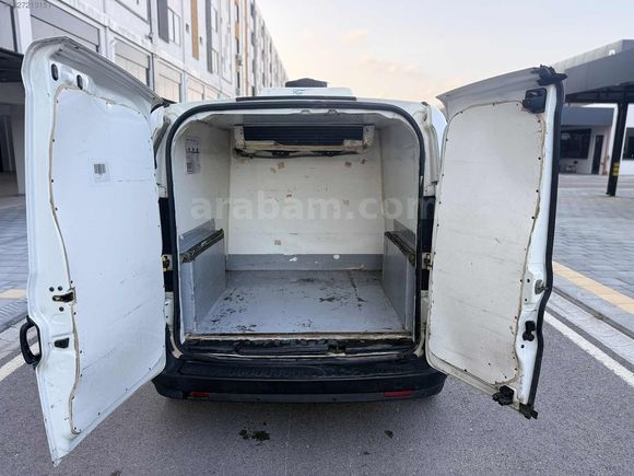 CELAL OTODAN 2016 MODEL FRİĞOLU 1,3 MULTİJET DOBLO