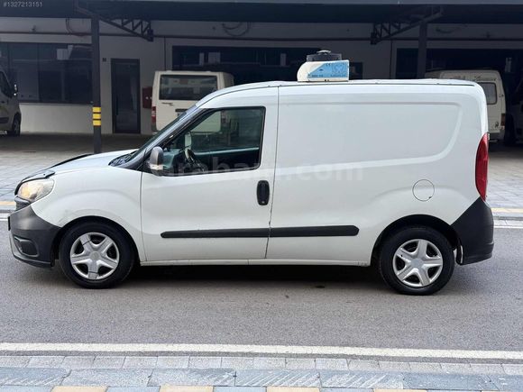 CELAL OTODAN 2016 MODEL FRİĞOLU 1,3 MULTİJET DOBLO