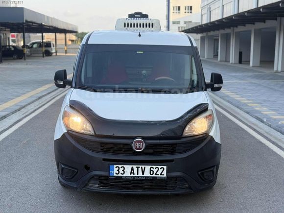 CELAL OTODAN 2016 MODEL FRİĞOLU 1,3 MULTİJET DOBLO