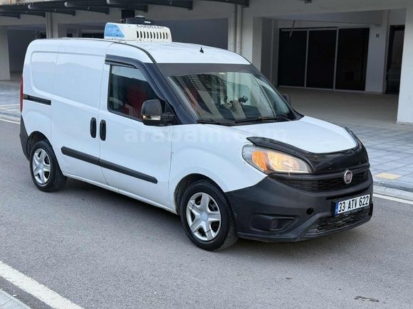 CELAL OTODAN 2016 MODEL FRİĞOLU 1,3 MULTİJET DOBLO