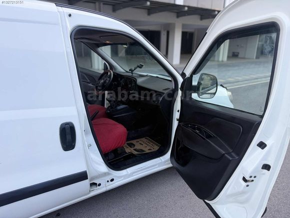 CELAL OTODAN 2016 MODEL FRİĞOLU 1,3 MULTİJET DOBLO