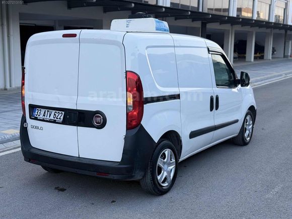 CELAL OTODAN 2016 MODEL FRİĞOLU 1,3 MULTİJET DOBLO