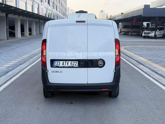 CELAL OTODAN 2016 MODEL FRİĞOLU 1,3 MULTİJET DOBLO