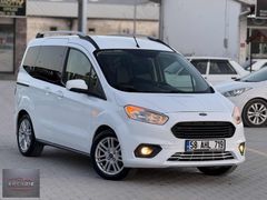 2018 FORD COURİER 1.5 DİZEL TİTANTUM OTOMOBİL RUHSATLI