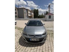 Sahibinden Opel Astra 1.6 Edition 2015 Model  103.250 km Gri (metalik)