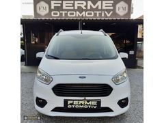FERME'DEN 2022 COURİER 1.5 TDCİ TİTANİUM FABR OTOMOBİL 70.000KM