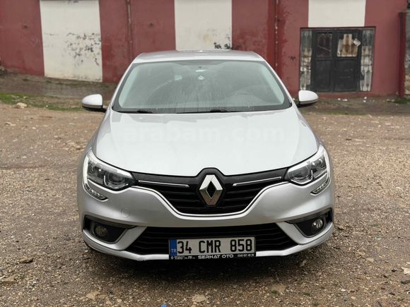 Sahibinden Renault Megane 1.3 TCe Joy 2019 Model 