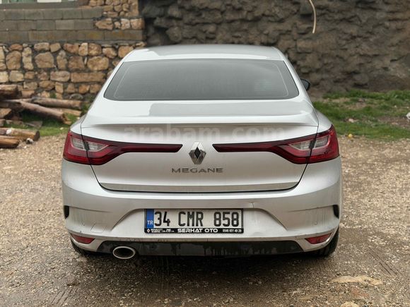 Sahibinden Renault Megane 1.3 TCe Joy 2019 Model 