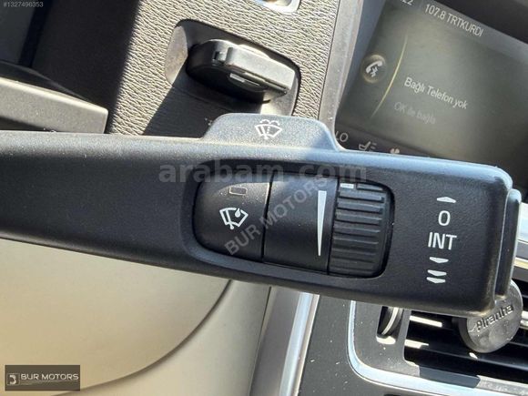 KREDİ İMKANİ 2012 VOLVO S60 1.6 D D2 DRİVE PREMİUM