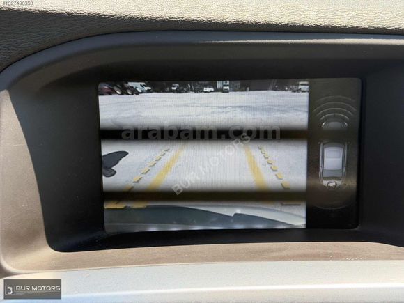 KREDİ İMKANİ 2012 VOLVO S60 1.6 D D2 DRİVE PREMİUM
