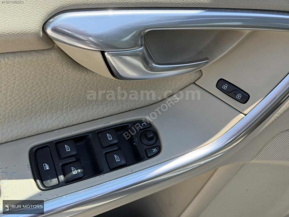 KREDİ İMKANİ 2012 VOLVO S60 1.6 D D2 DRİVE PREMİUM