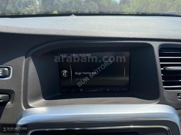 KREDİ İMKANİ 2012 VOLVO S60 1.6 D D2 DRİVE PREMİUM